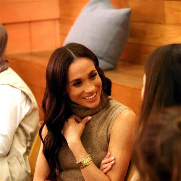 The Duchess of Sussex supported Prince Harry as he attended the UN General Assembly as a keynote speaker
