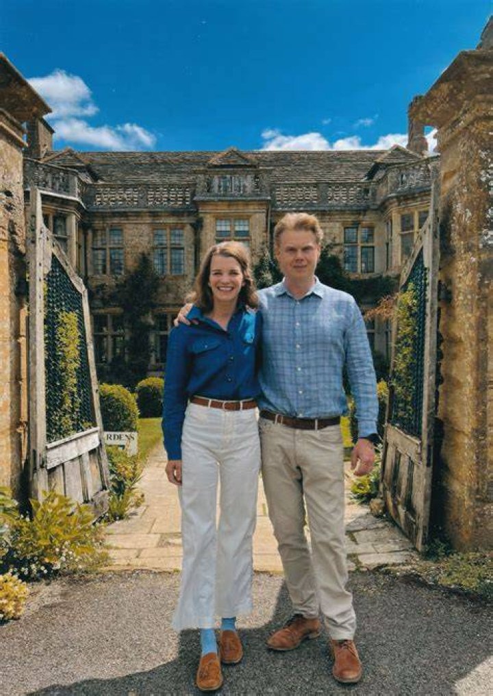 The Earl and Countess of Wessex. I Image: Getty Images.