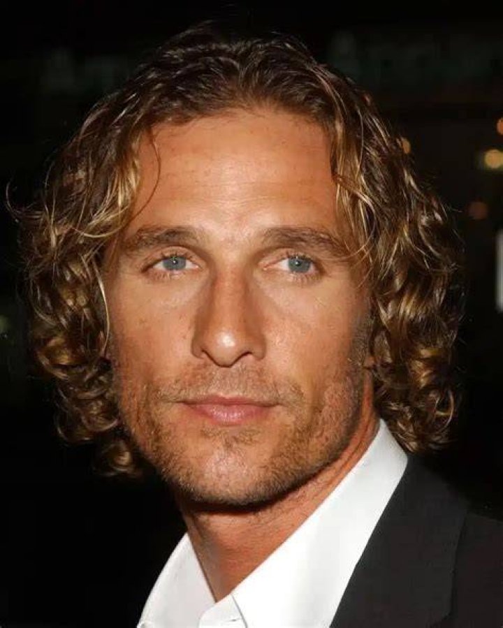 The Evolution Of Matthew McConaughey In 20 Pics Making a Cinephile