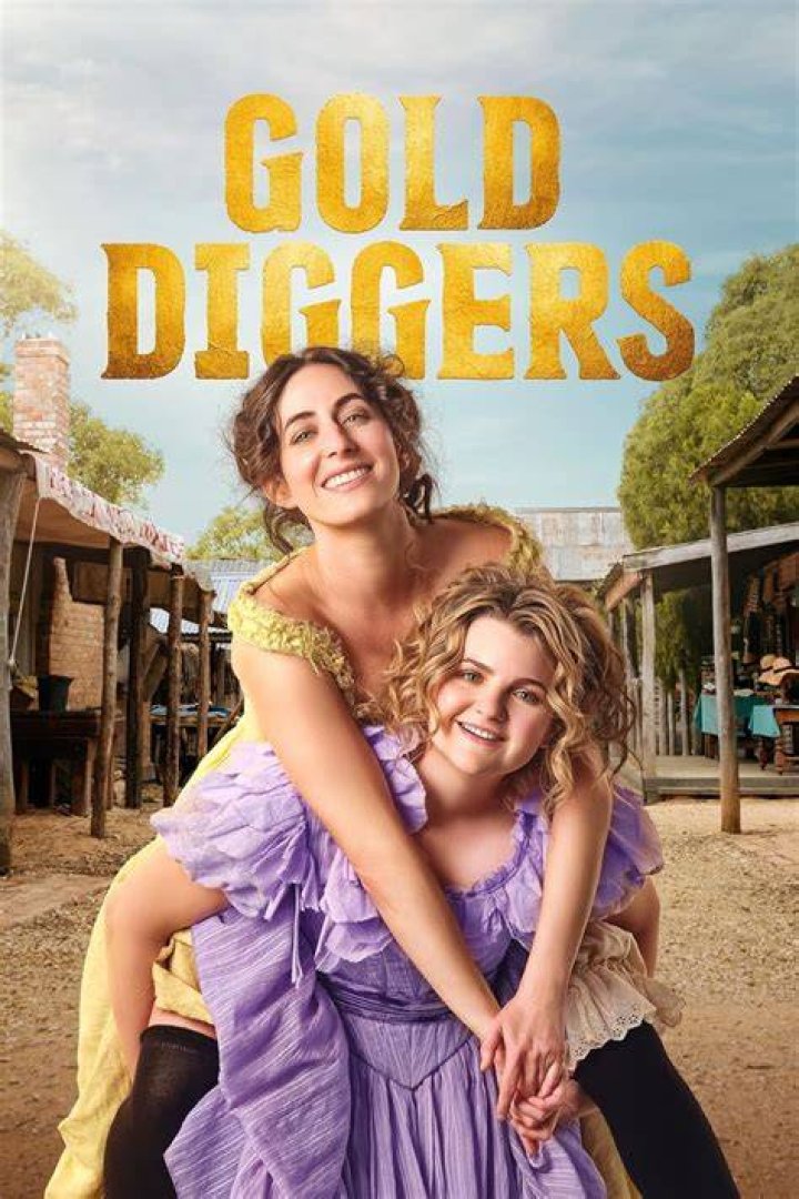 The gold digger's husband, Ian, is said to be 'laid back' about the situation, having heard about it early on in their relationship