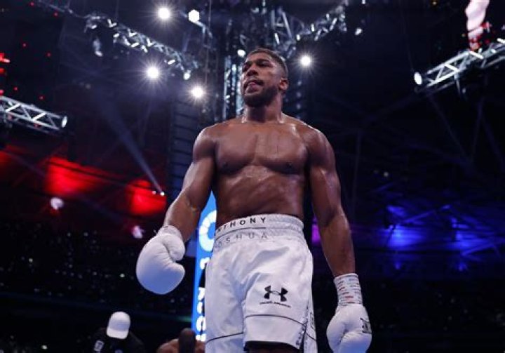 The Gypsy King has been rocking his expensive robe along with coach Sugarhill Steward