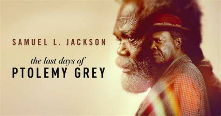 The Last Days of Ptolemy Grey stars Samuel L. Jackson
