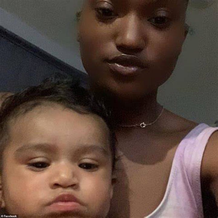 The mother and Alonzo (pictured) were two of the victims in the car crash. The driver, 37-year-old Linton thought to be a nurse, has been arrested after the collision