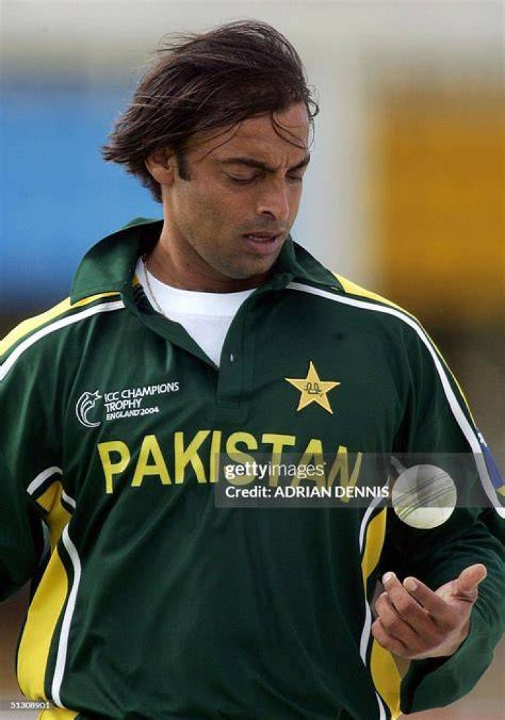 The Pakistan fast bowler who was playing second grade in Australia just three years ago