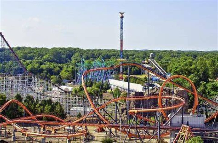 The park has seen bankruptcy, arson and catastrophe.