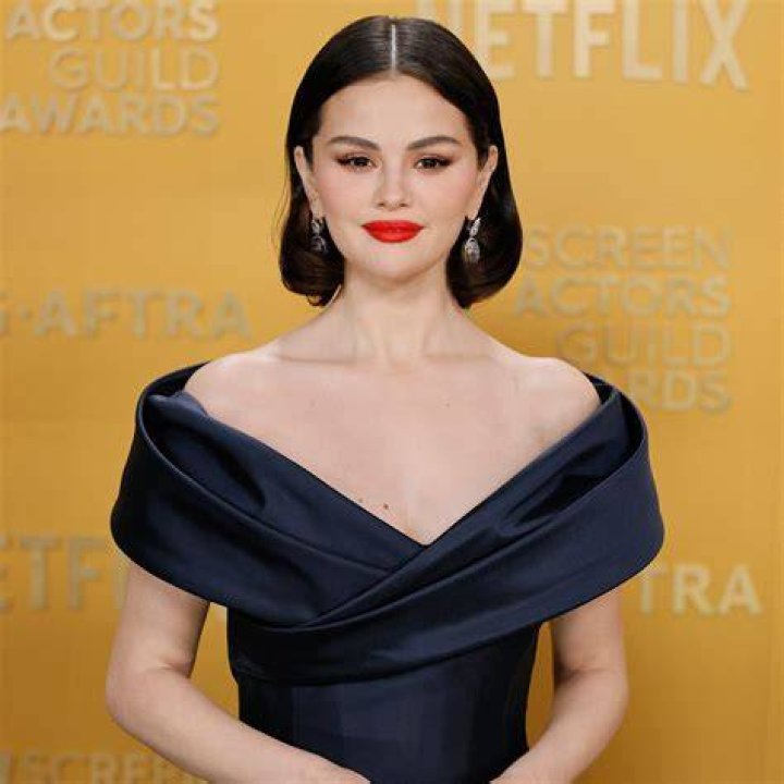 The perfect dress: The actress flew to Rome twice to work with Valentino designer Pierpaoio Piccioi at his studio to ensure every detail of the outfit was perfect