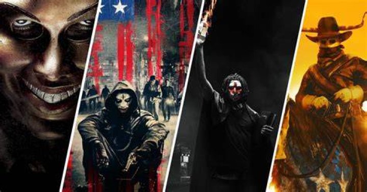 The Purge franchise has a fifth and final instalment