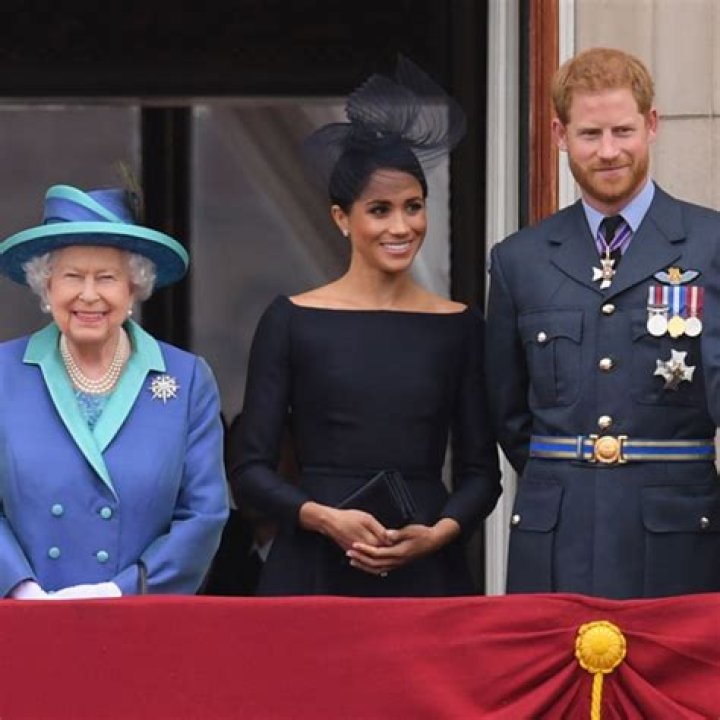 The Queen announced that Prince Harry and Meghan would be permanently quitting the Firm - a month before their Megxit arrangement was up for review