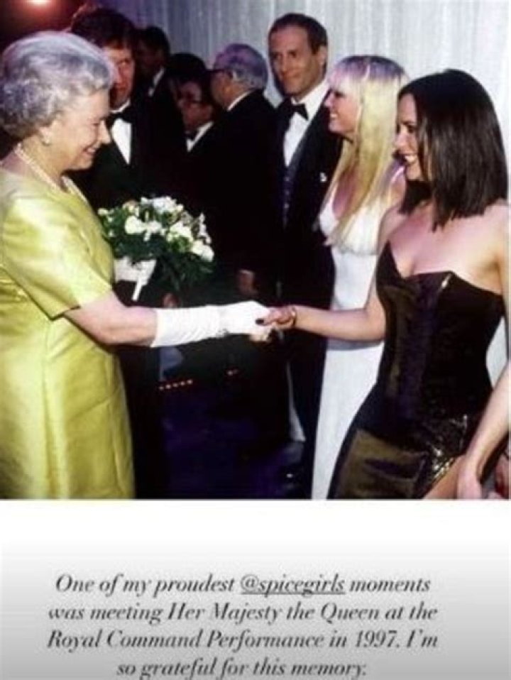 The Queen posted an image of Harry and Meghan at the Invictus Games in 2018 in their last engagement in Australia before heading to New Zealand