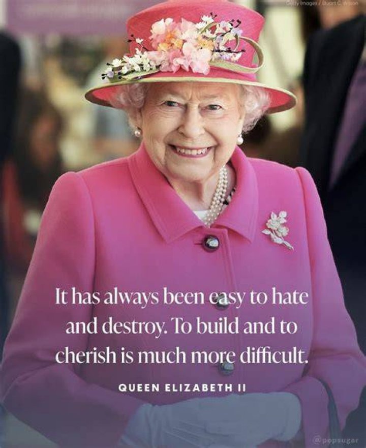 The Queen was said to be 'fully supportive' of her grandson's relationship with the actress (pictured in 2018 at the Queen's Young Leaders Awards)