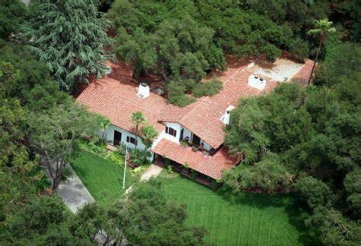 The ranch home of Tom Selleck in Ventura, California bought in 1988 | Source: Getty Images