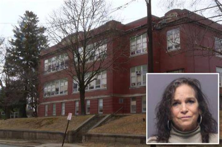 The school board incident came just one day Governor Kathy Hochul announced she was letting the statewide indoor mask mandate - which was slated to expire Wednesday - lapse due to the decline in COVID cases. On Thursday, NY reported a 92% drop in cases positivity