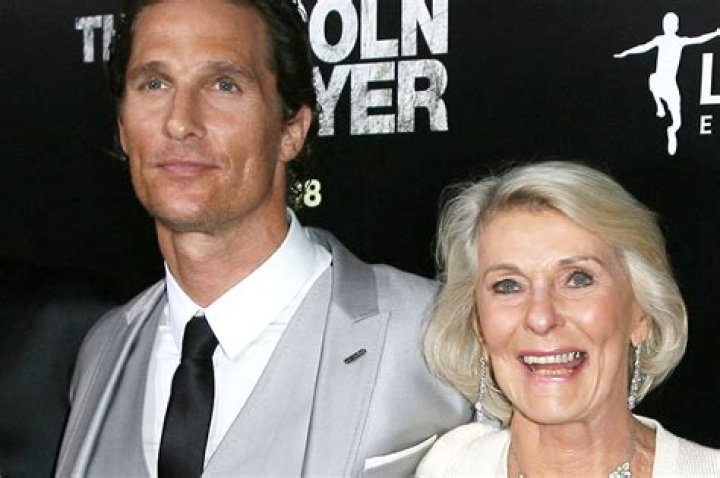 The story of Matthew McConaughey&rsquo;s father&rsquo;s comical passing