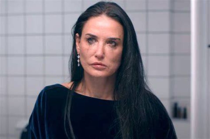 The Substance Demi Moore Calls Nude Scenes With Margaret Qualley &lsquo;A Very Vulnerable Experience&rsquo;