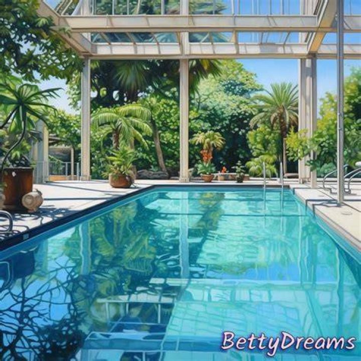 The swimming pool in Betty Sue's Family Farm | Source: Auction Group