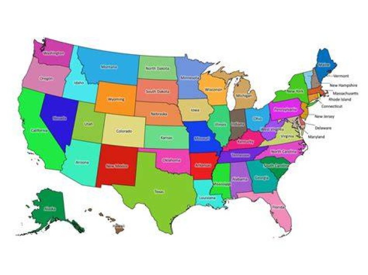 The United States has the most heavily armed citizenry in the world.