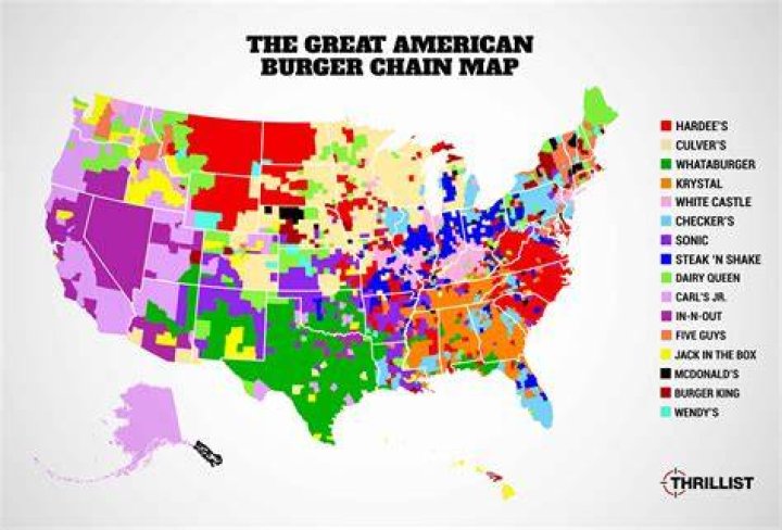 The US burger chain is famous for its fresh ground beef burgers, entr&eacute;e salads and sandwiches, loaded tots and frothy shakes