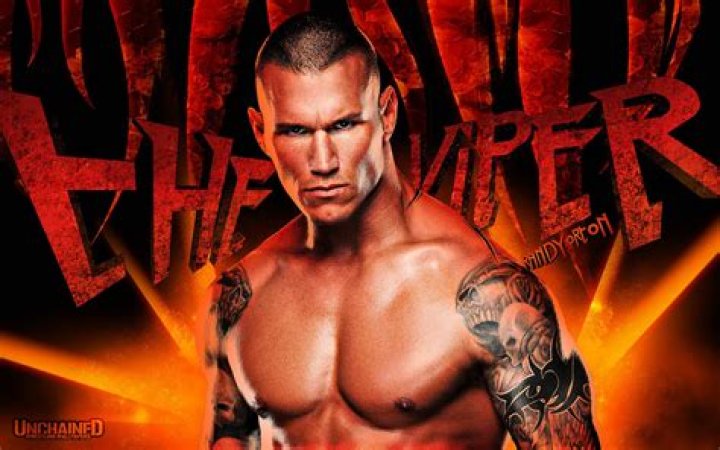 The Viper Randy Orton Wallpaper (31658863) Fanpop