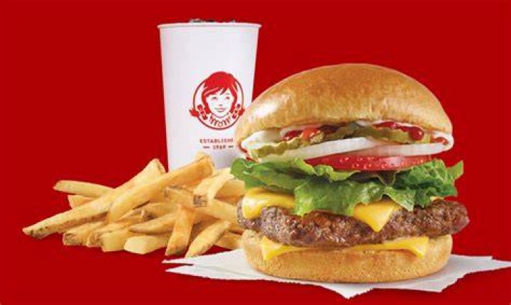 The Wendy's Frostie is part-milkshake, part-dessert - and goes surprisingly well with chips