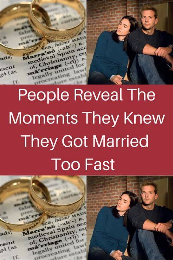 They got married for a third time in Italy last month