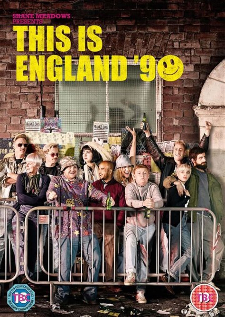 This Is England 90's Vicky McClure and Joe Gilgun The workingclass Kate and William The