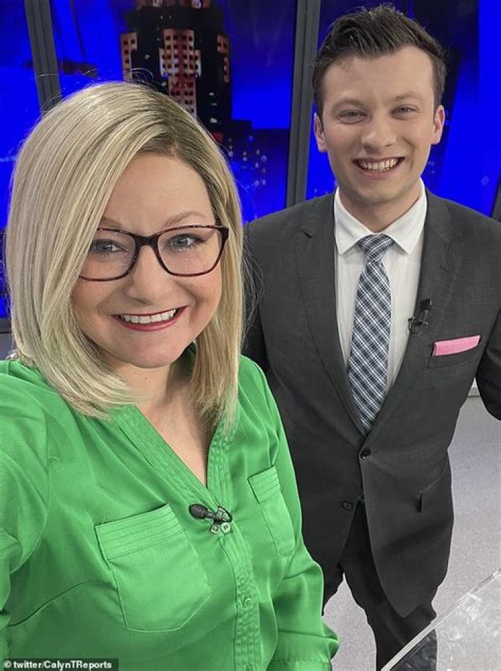 Thompson thanked her coworkers and her viewers for helping her face her cancer diagnosis