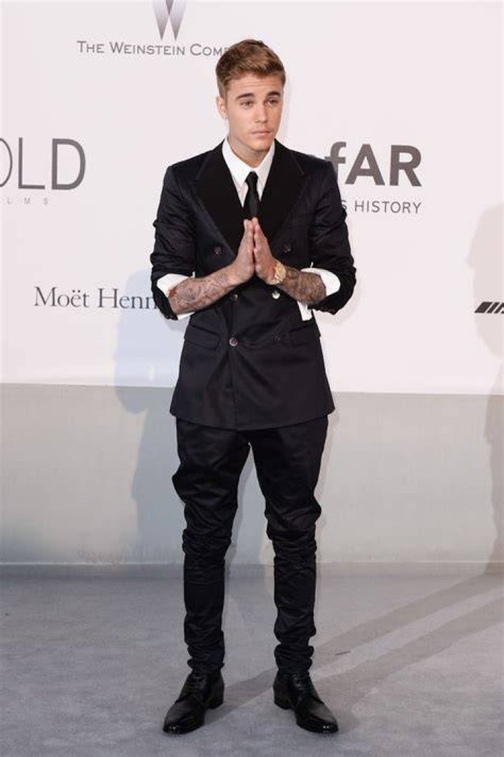 Though Bieber's relationship with Lentz was close and very public, the pair appeared to have distanced themselves prior to the former minister's ouster from the megachurch
