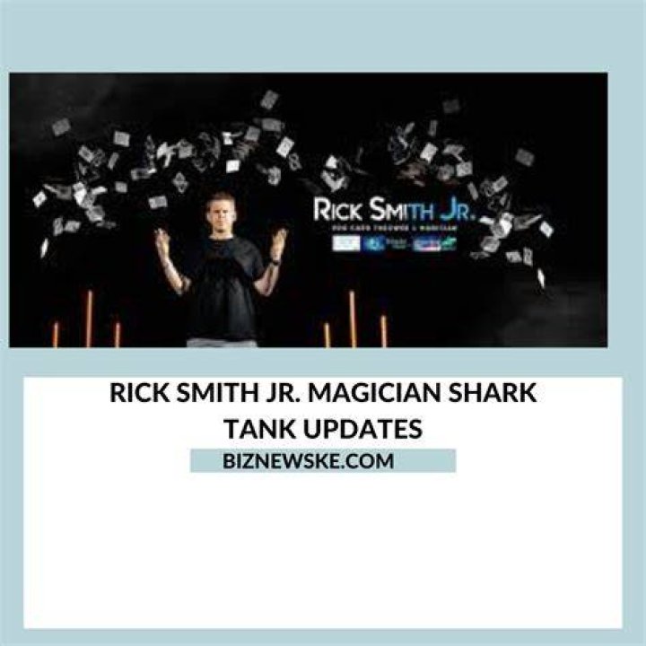 Tickets for Magician Rick Smith Jr As Seen on Dude Perfect in Berlin from ShowClix