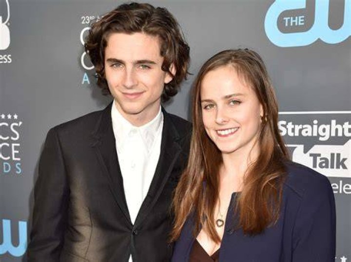Timothee Chalamet and Pauline Chalamet at the 90th Annual Academy Awards Governors Ball on March 4, 2018 | Photo: Getty Images