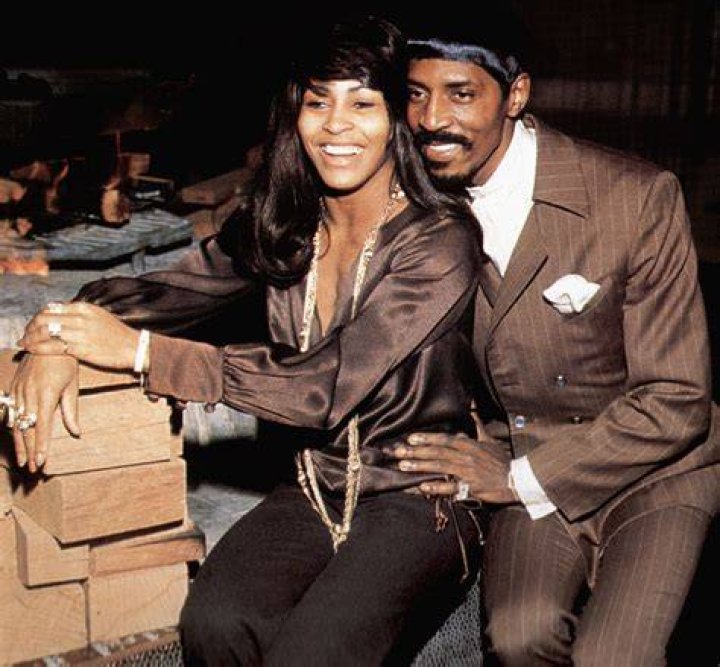 Tina and Ike Turner photographed at an event together in 1966 | Source: Getty Images