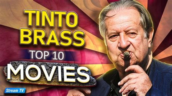 Tinto Brass Top 10 Movies Telegraph