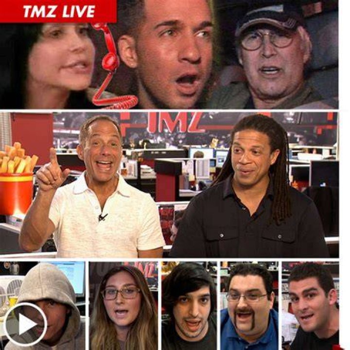 TMZ's Harvey Levin on Beating Traditional Media