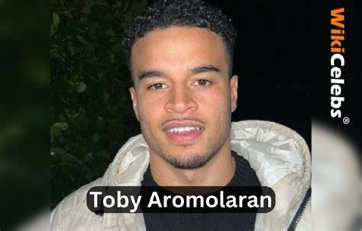 Toby Aromolaran