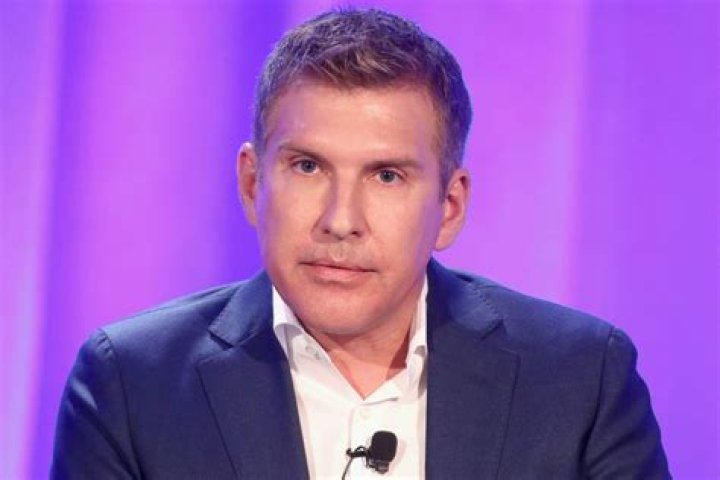 Todd Chrisley during season 8 of "Chrisley Knows Best." | Photo: Getty Images