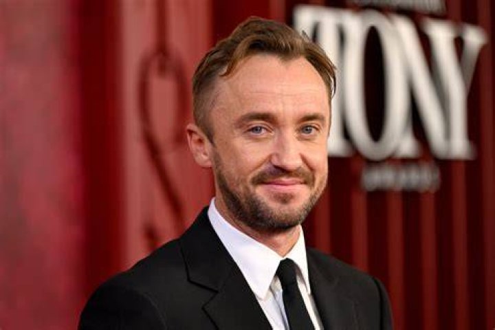 Tom Felton initially wanted to be a violinist
