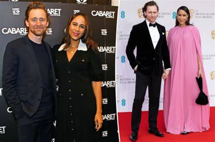 Tom Hiddleston Page Six