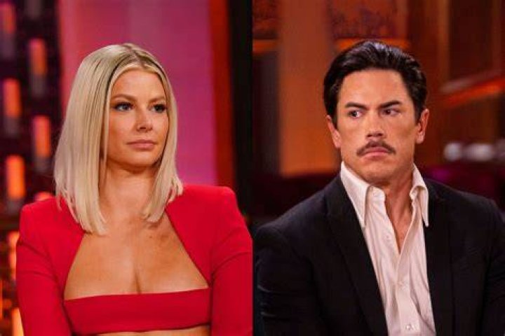 Tom Sandoval & Ariana Madix Respond to Threesome Rumors, Sandoval & Raquel Leviss Reveal If They're in Love, & More Bombshells From 'Vanderpump Rules' Reunion Part Three Revealed