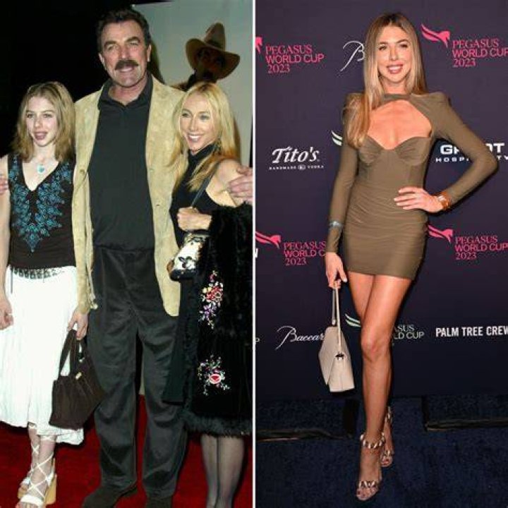 Tom Selleck and his daughter Hannah. | Source: Getty Images