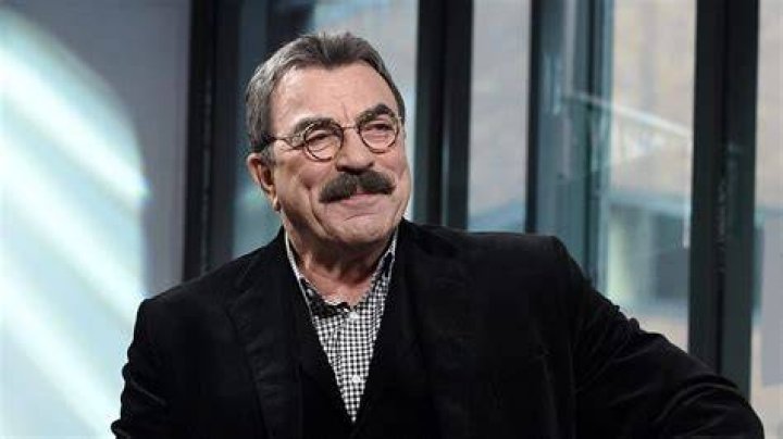 Tom Selleck in New York City on September 29, 2017 | Source: Getty Images