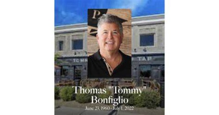 Tommy Bonfiglio