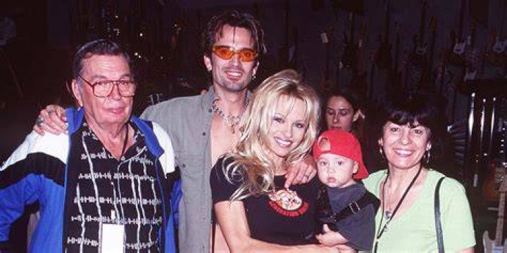 Tommy Lee's Parents Loved Each Other until Death Parted Them