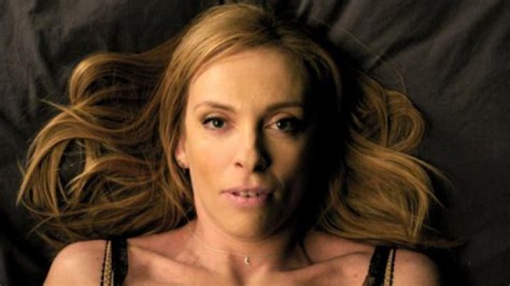 Toni Collette in a scene for the 2015 comedy/ horror film "Krampus." | Image: YouTube/ MovieClips Trailers