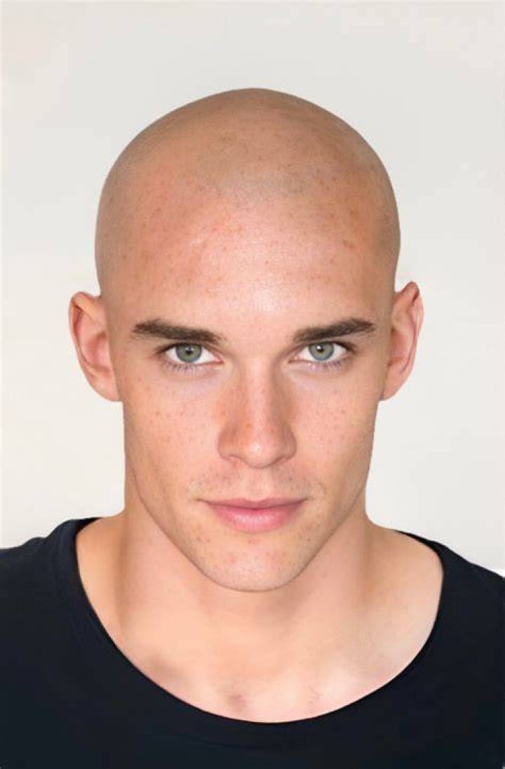 Top 14 bald head with ponytail in 2022