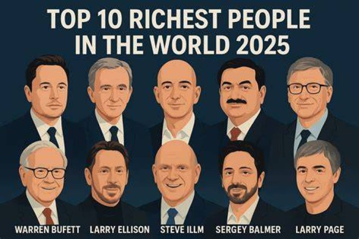 Top 15 Richest People In Kenya