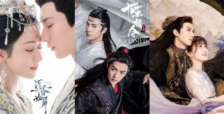 Top 3 Chinese Drama Couples To Get Married 😍🔥 {Zhao LusiLi Hongyi Jerry YanTong Liya
