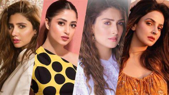 Top 7 Pakistani Actresses Who Turned Bold Pakistan