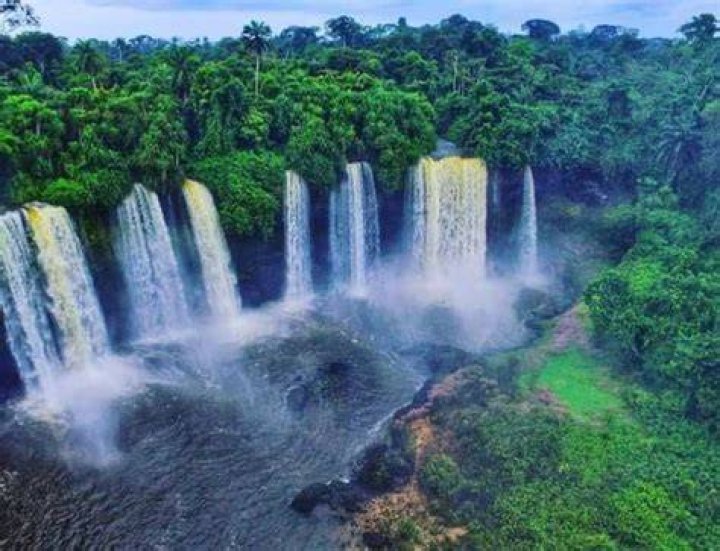 top places in nigeria Travel information and services