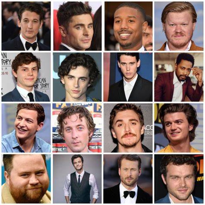 Top Ten Male Actors Under 30