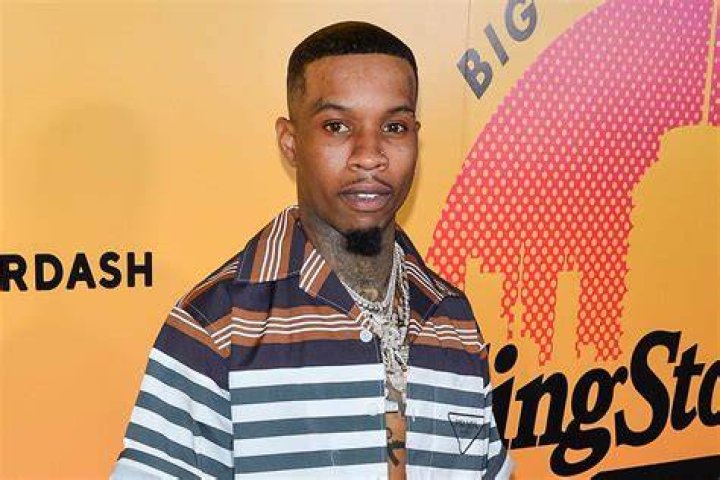 Tory Lanez said he was involved in a car crash