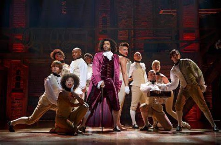 Tough role: Hamilton star Daveed Diggs, 39, calls his Little Mermaid character Sebastian in the live-action film the hardest of his career: 'I worked harder on Sebastian probably than I have for any role in my life'; pictured 2020